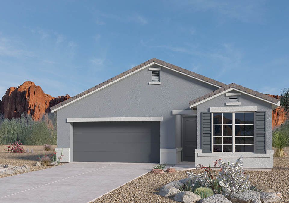 Plan Elevation.
