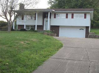 262 Glade Run Rd, Carmichaels, PA 15320