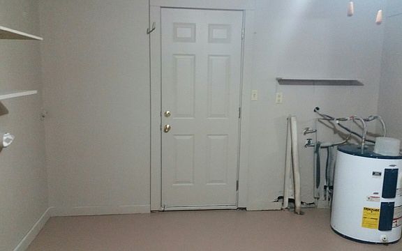 Utility/Storage room