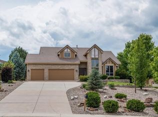 3797 Elk Run Dr, Castle Rock, CO 80109