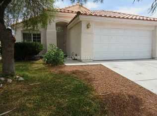3828 Bach Way, North Las Vegas, NV 89032
