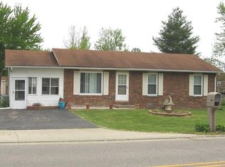 484 Hayden Pike, North Vernon, IN 47265
