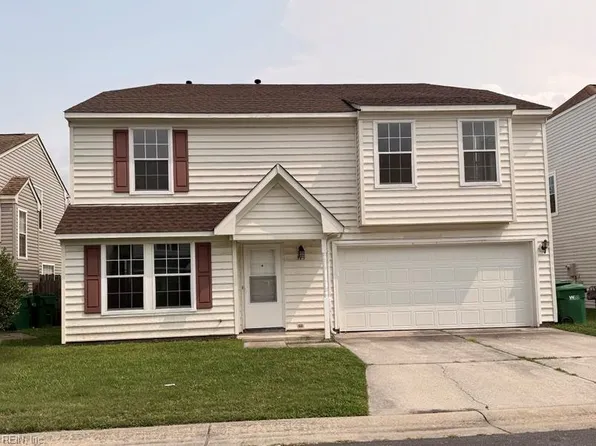 313 Pebble Creek Dr, Suffolk, VA 23435