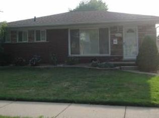20996 Eastwood Blvd, Warren, MI