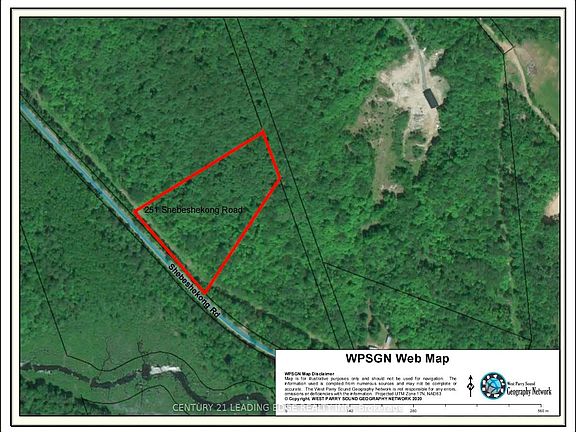 4th image of 251 Shebeshekong Rd