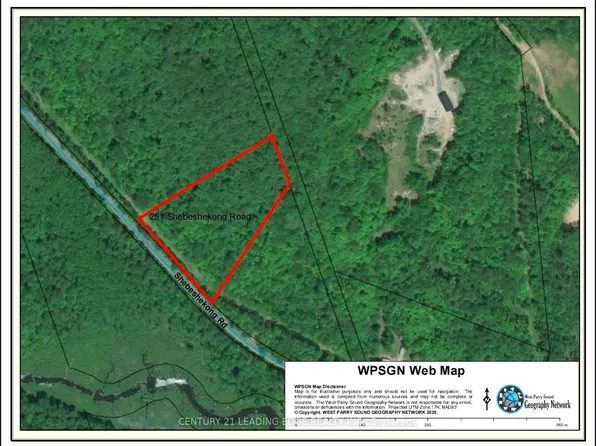 251 Shebeshekong Rd, Carling, ON P0G 1G0