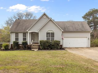 1305 Woodland Park Rd, Bryant, AR 72022