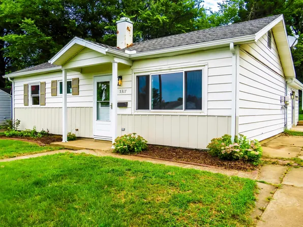 5317 Warren Dr, Evansville, IN 47710