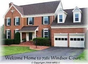 2nd image of 7261 Windsor Ct