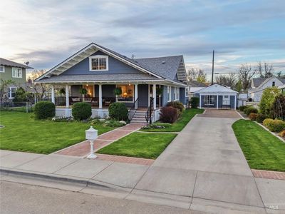 610 E 1st St, Emmett, ID, 83617