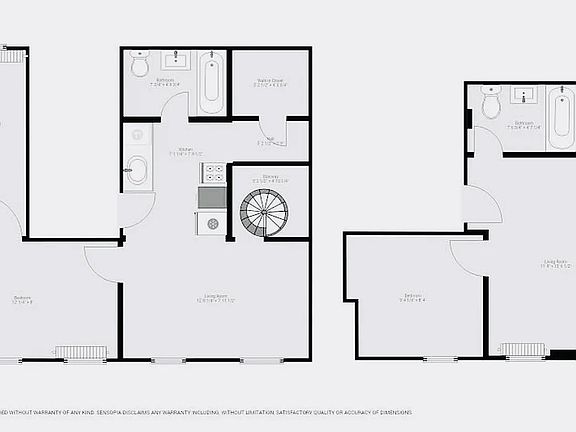2nd image of 305 W 20th St APT 1R