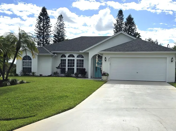 451 SE Cork Road, Port St Lucie, FL 34984