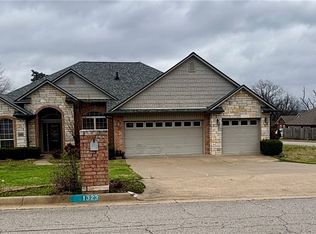 1323 Timberland Dr, Van Buren, AR 72956