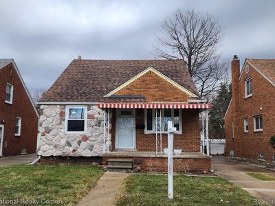 15578 Oconnor Ave, Allen Park, MI, 48101