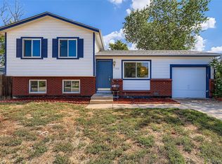 822 S Macon Way, Aurora, CO 80012