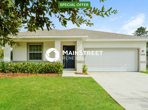 1499 West Pkwy, Deland, FL 32724
