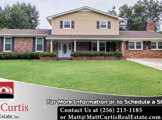 8005 Craigmont Rd SW, Huntsville, AL 35802