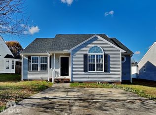 1216 Topping Ln, Knightdale, NC 27545
