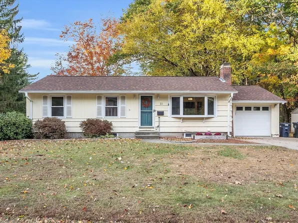 10 Laurel Hill Ln, Holden, MA 01520
