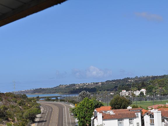 View of Batiquitos Lagoon