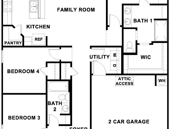 Floor Plan.