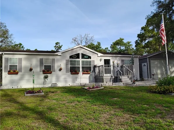 8420 N Calcutta Ave, Dunnellon, FL 34433