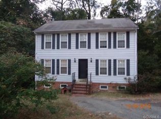 510 Ironington Rd, Richmond, VA 23227