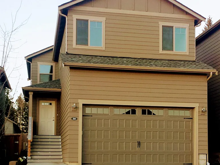 Welcome home!