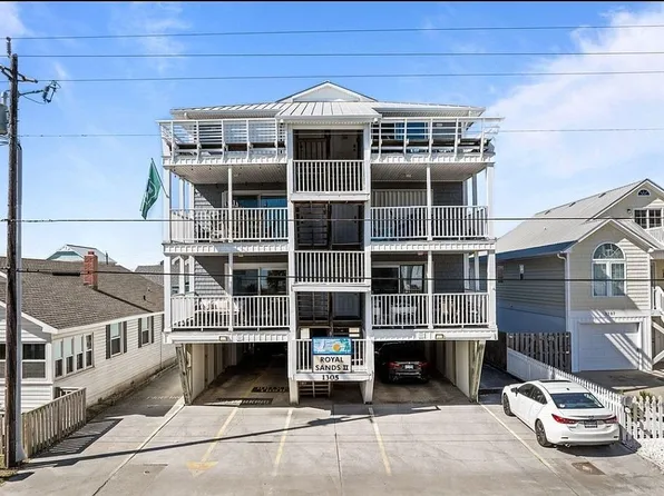 1305 Carolina Beach Ave N APT 3B, Carolina Beach, NC 28428