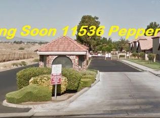 11536 Pepper Ln, Apple Valley, CA 92308