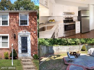 8662 Bent Arrow Ct, Springfield, VA 22153