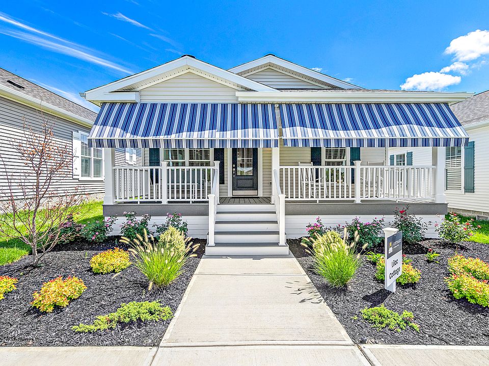 Lilac Plan, Cottages at Compass Point, Barnegat, NJ 08005 Zillow