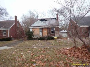 19442 Murray Hill St, Detroit, MI 48235