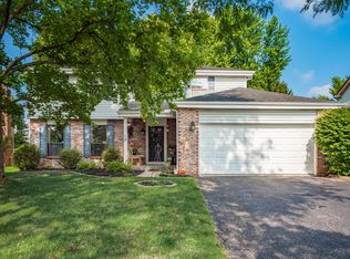 8041 Saddle Run, Powell, OH 43065