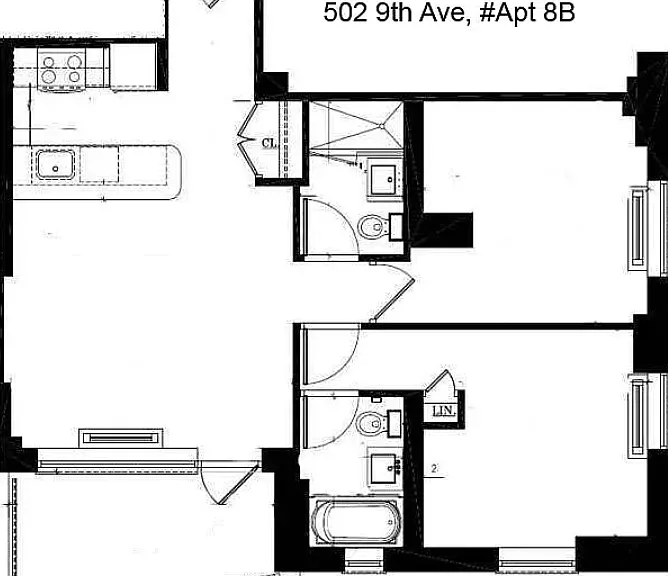 502 9th Ave #6B — Photo 2