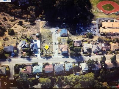 1831 East Ave, Hayward, CA, 94541