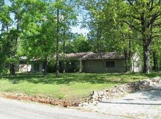 251 Hiawatha Dr, Cherokee Village, AR 72529