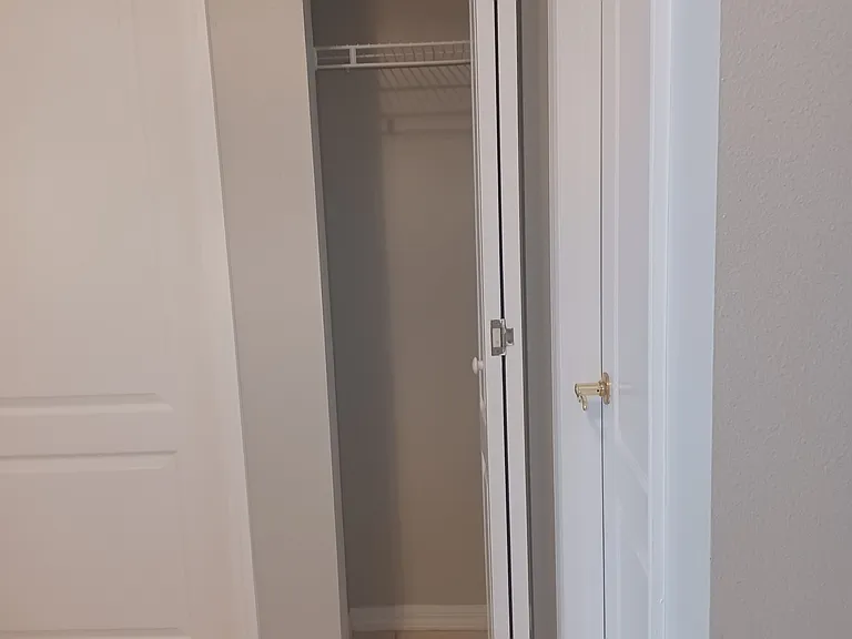 Utility Closet