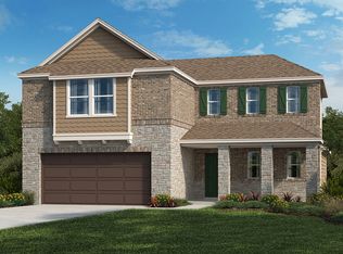 Plan 2500 Plan, Avellino, Manvel, TX 77578