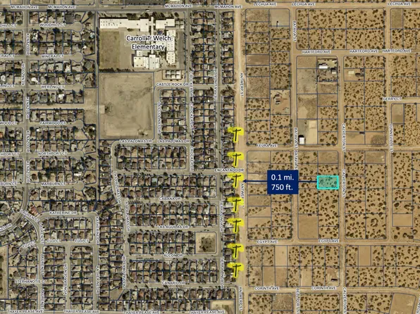 Calverton St, El Paso, TX 79928