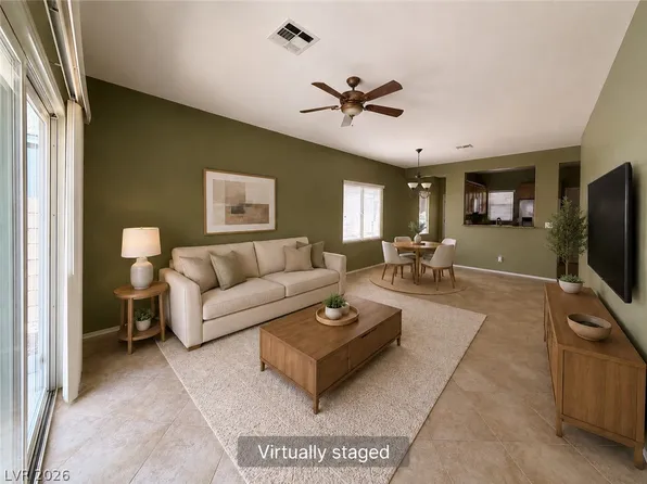 2421 Desert Sparrow Ave, North Las Vegas, NV 89084
