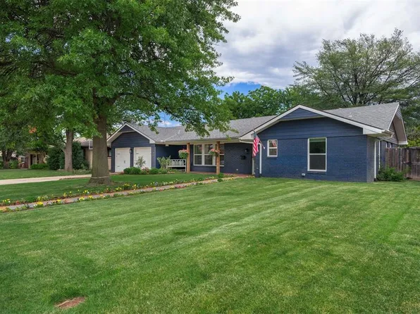 5908 N Billen Ave, Oklahoma City, OK 73112