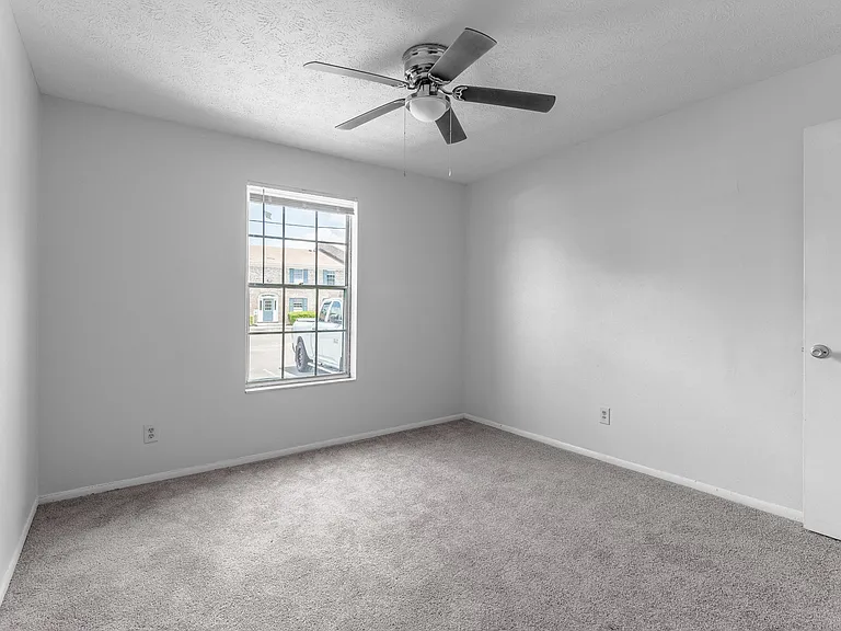 Apartment Bedroom