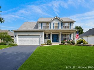 2144 Whitetail Dr, Aurora, IL 60503