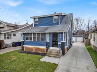 4909 Burger Ave, Cleveland, OH