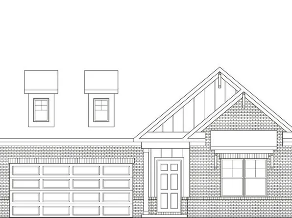 4268 Bywater Rd Lot 164, Spring Hill, TN 37174