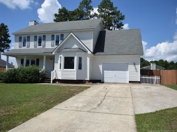 6736 Battle Rd, Fayetteville, NC 28314