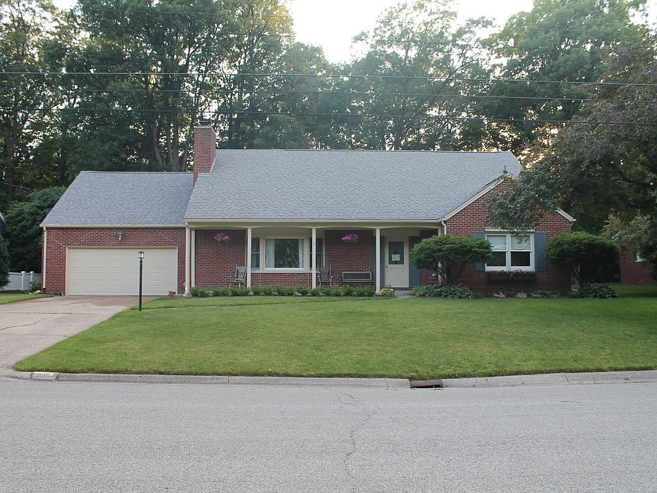 Front of House (East)