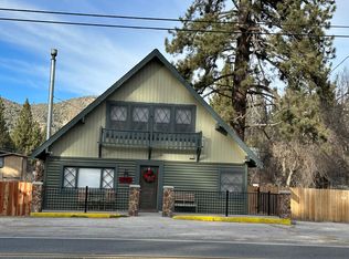 1025 W Big Bear Blvd, Big Bear City, CA 92314