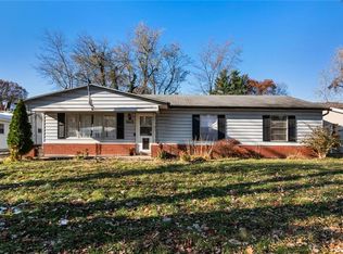 3613 N Vernon Dr, Muncie, IN 47304